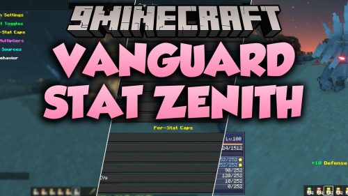 Vanguard Stat Zenith thumbnail