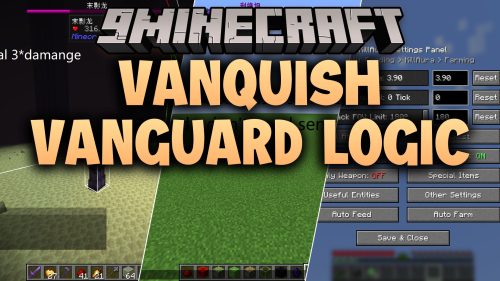 Vanquish Vanguard Logic thumbnail