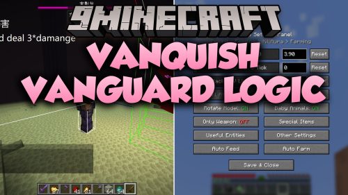 Vanquish Vanguard Logic thumbnail