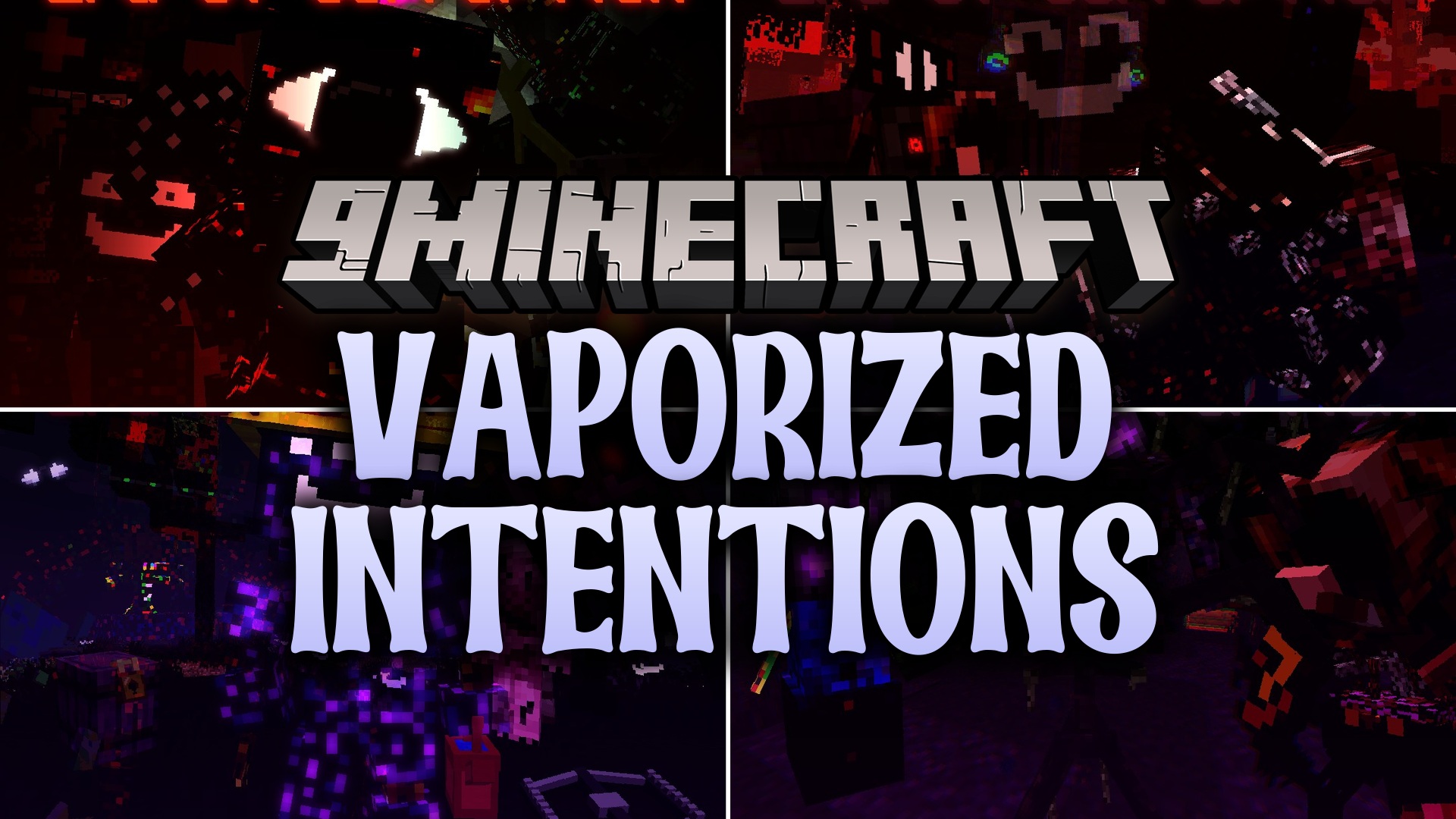 Vaporized Intentions Mod (1.21.1, 1.20.1) – Survive Blinding Mist