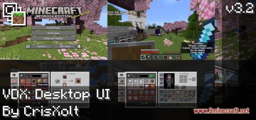 VDX: Java/Desktop UI v3.2.12 [v26.30] Addon thumbnail