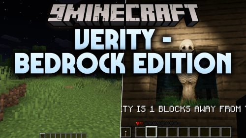Verity - Bedrock Edition Addon thumbnail