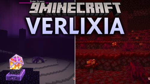 Verlixia Shaders