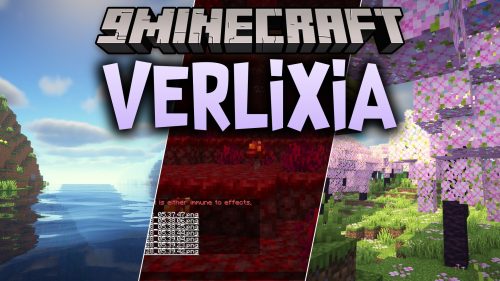 Verlixia Shaders