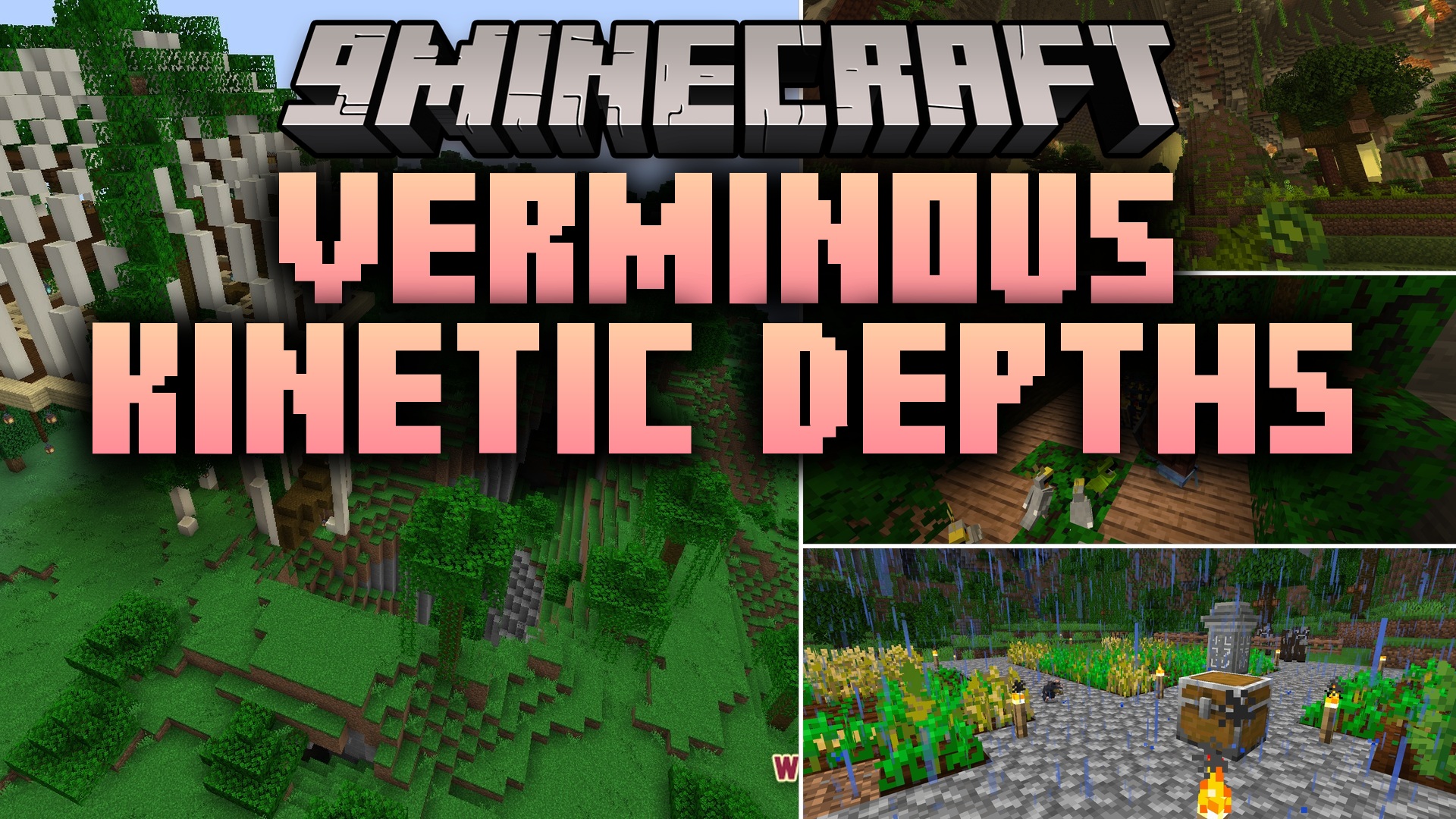 Verminous Kinetic Depths Modpack