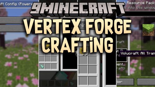 Vertex Forge Crafting thumbnail