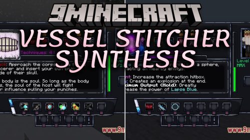 Vessel Stitcher Synthesis thumbnail
