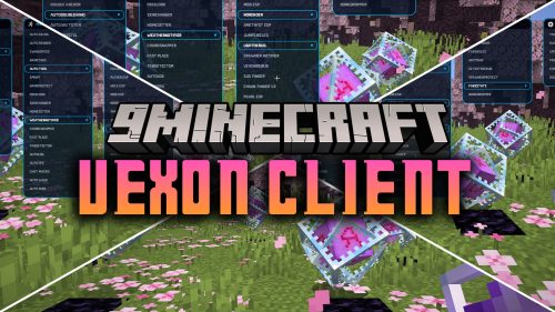 Vexon Client Mod