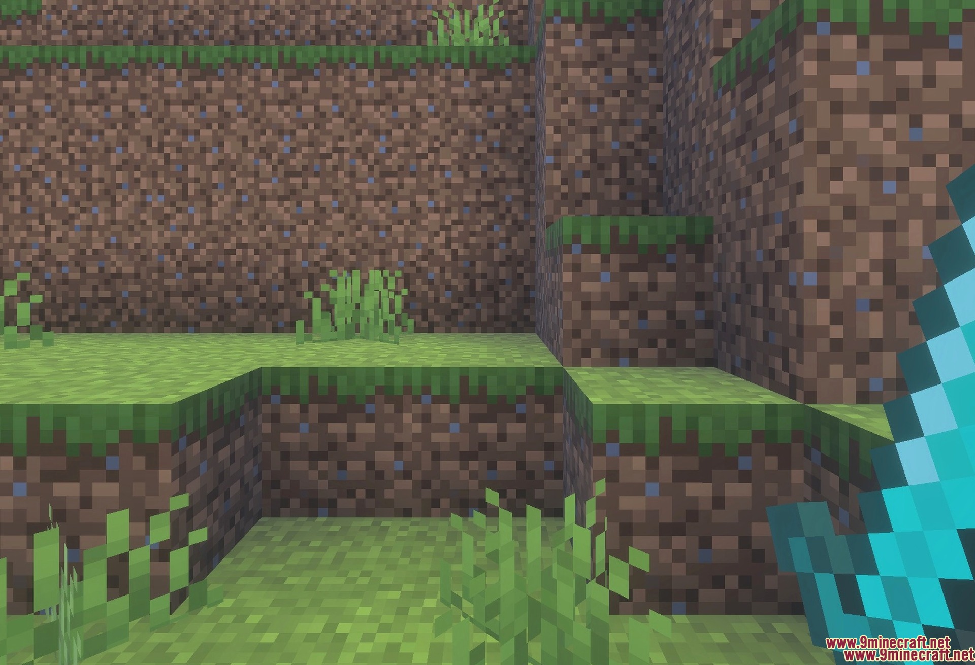 View Model A&S by Justpals Texture Pack Screenshot 3 A bow carried in first person