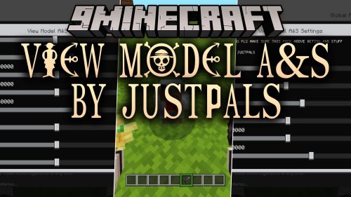 View Model A&S By JustPals Texture Pack thumbnail