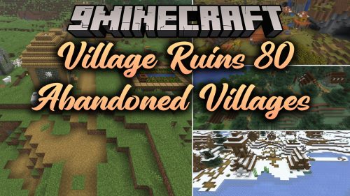 Village Ruins 80 Abandoned Villages thumbnail