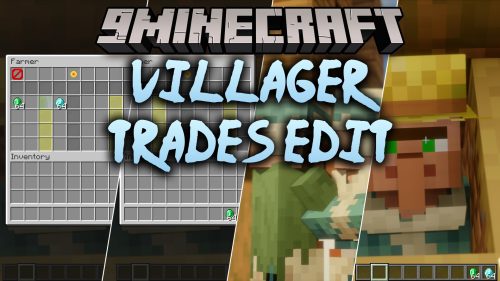 Villager Trades Edit thumbnail