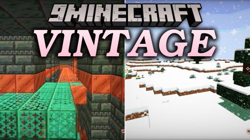 Vintage Shaders