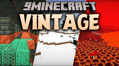 Vintage Shaders