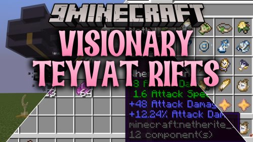 Visionary Teyvat Rifts thumbnail