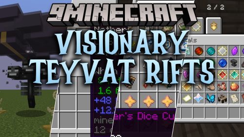 Visionary Teyvat Rifts thumbnail