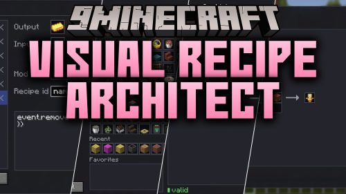 Visual Recipe Architect thumbnail