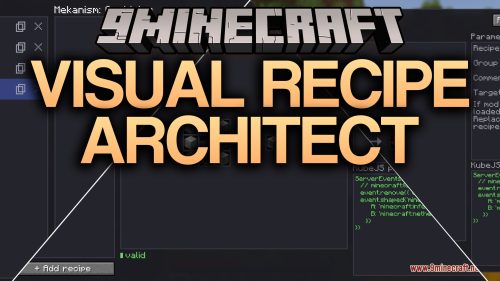 Visual Recipe Architect thumbnail