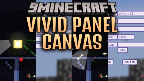 Vivid Panel Canvas thumbnail