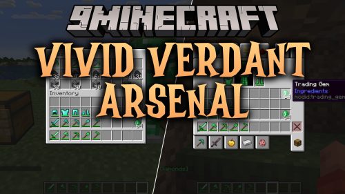 Vivid Verdant Arsenal thumbnail