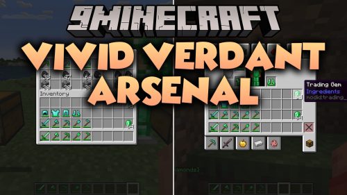 Vivid Verdant Arsenal thumbnail
