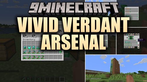 Vivid Verdant Arsenal thumbnail