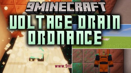 Voltage Drain Ordnance thumbnail