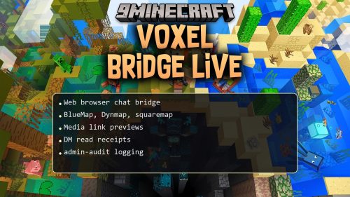 Voxel Bridge Live thumbnail