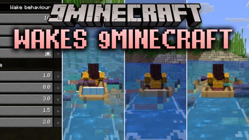 Wakes 9minecraft thumbnail