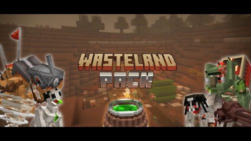 Wasteland Pack No Mans Land Model Thumbnail