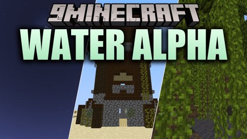 Water Alpha Shaders
