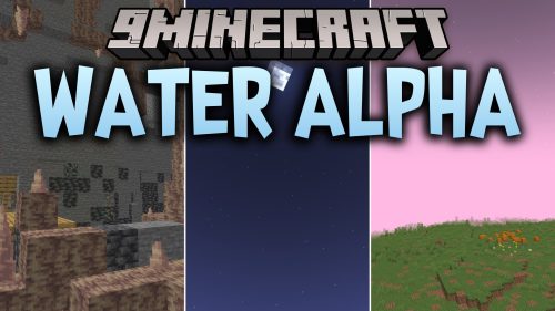 Water Alpha Shaders