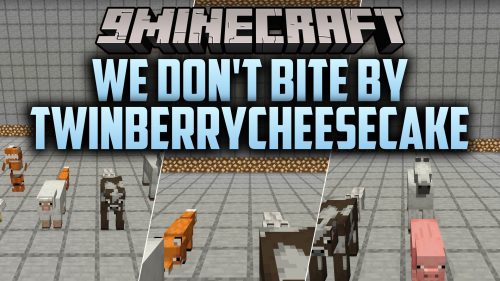 We Don't Bite by Twinberrycheesecake thumbnail
