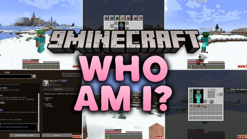 Who Am I? thumbnail