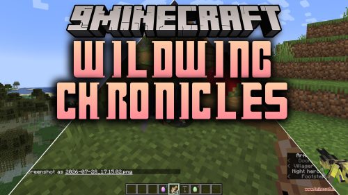 Wildwing Chronicles thumbnail