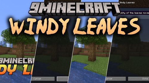 Windy Leaves thumbnail