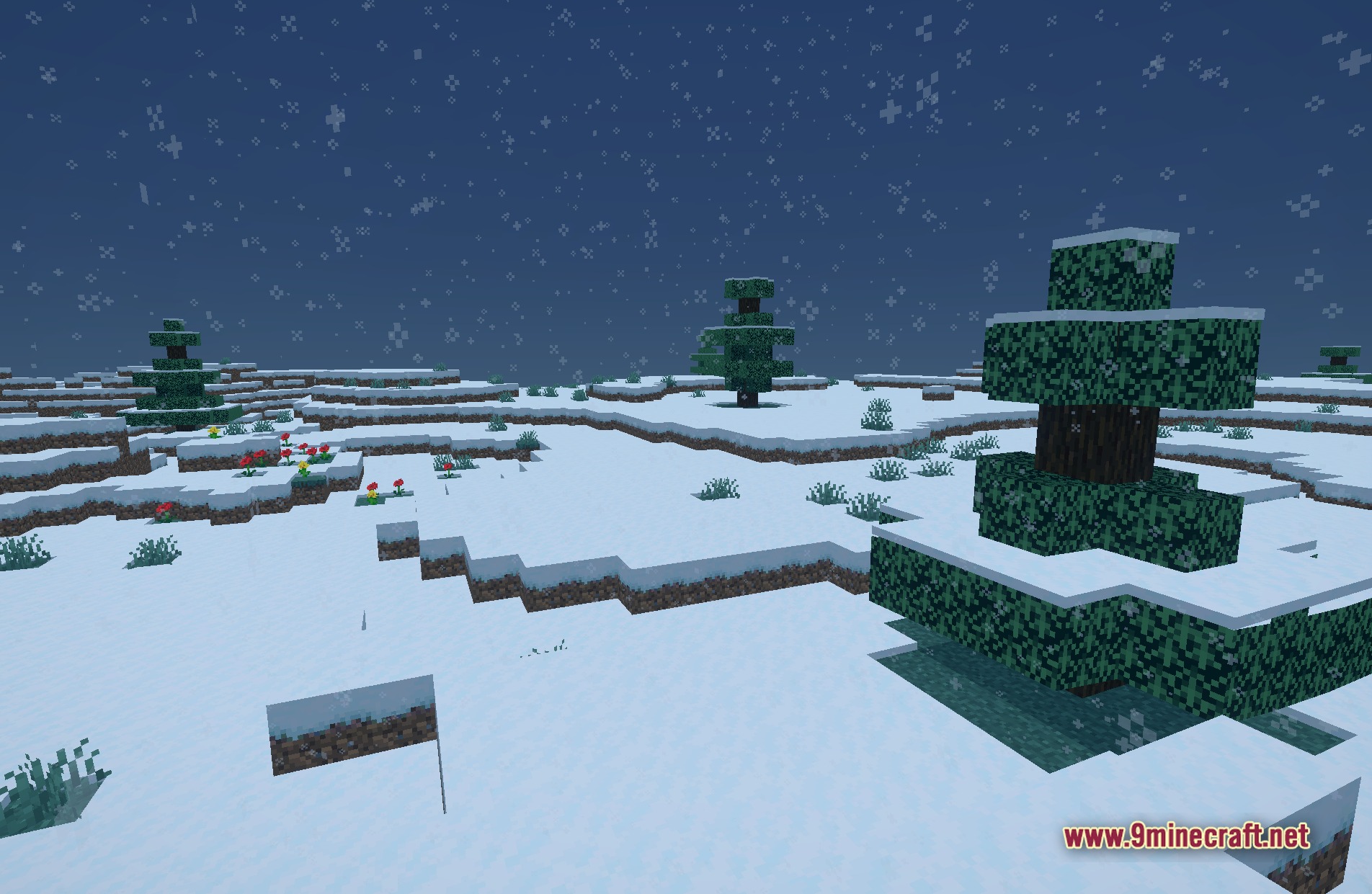 Wispy Shaders Screenshot 4