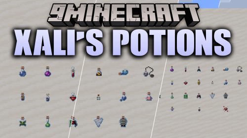 Xali’s Potions thumbnail