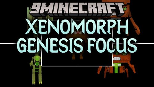 Xenomorph Genesis Focus thumbnail