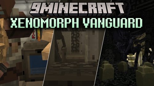 Xenomorph Vanguard thumbnail