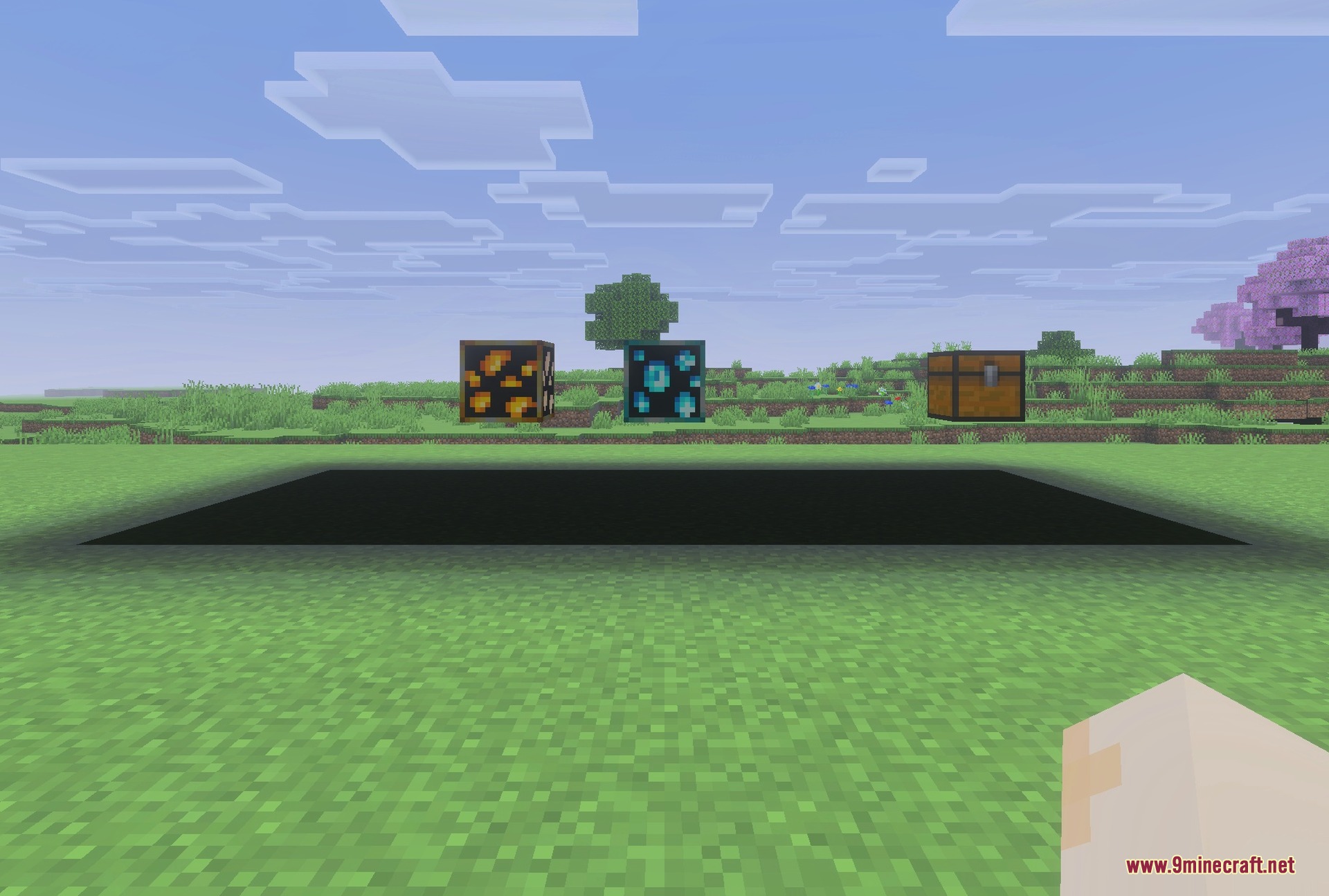 XRay Ultimate Outlined Ores Texture Pack (26.x, 1.21) – See Hidden Ores Through Solid Walls — screenshot 4