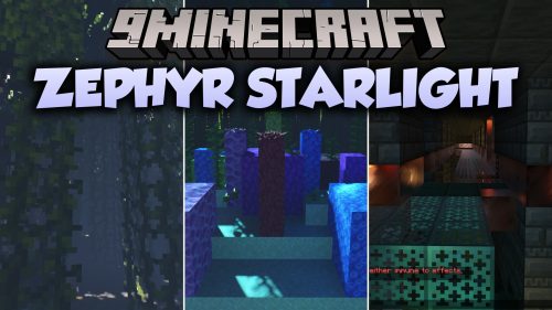 Zephyr Starlight Shaders