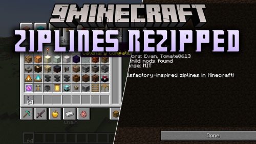 Ziplines Rezipped thumbnail