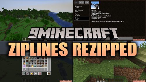 Ziplines Rezipped thumbnail