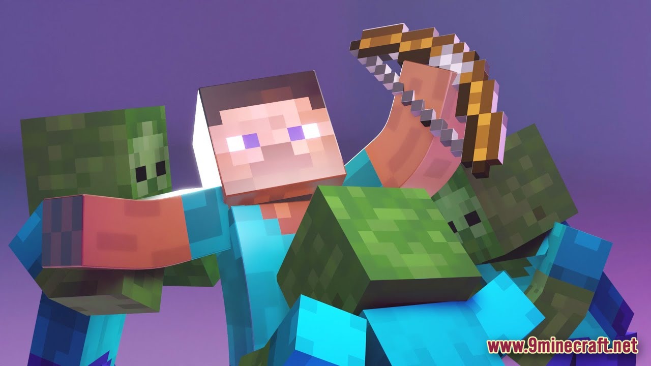 Zombies Update Model screenshot 1