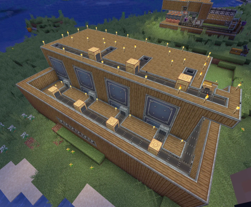 Склад Schematic Thumbnail