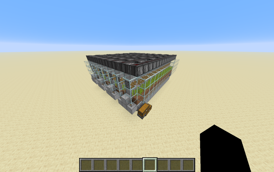 1 Chunk Sugarcane Farm Schematic Thumbnail
