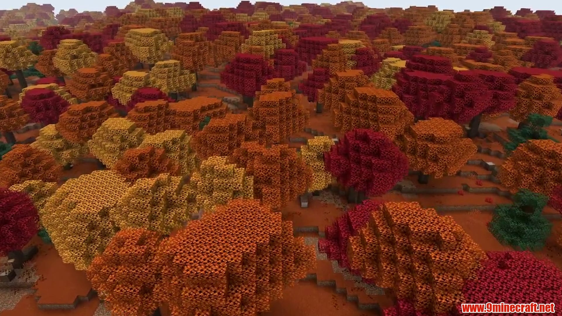1K Long Dappled Island - Minecraft seed 8608349213376983074