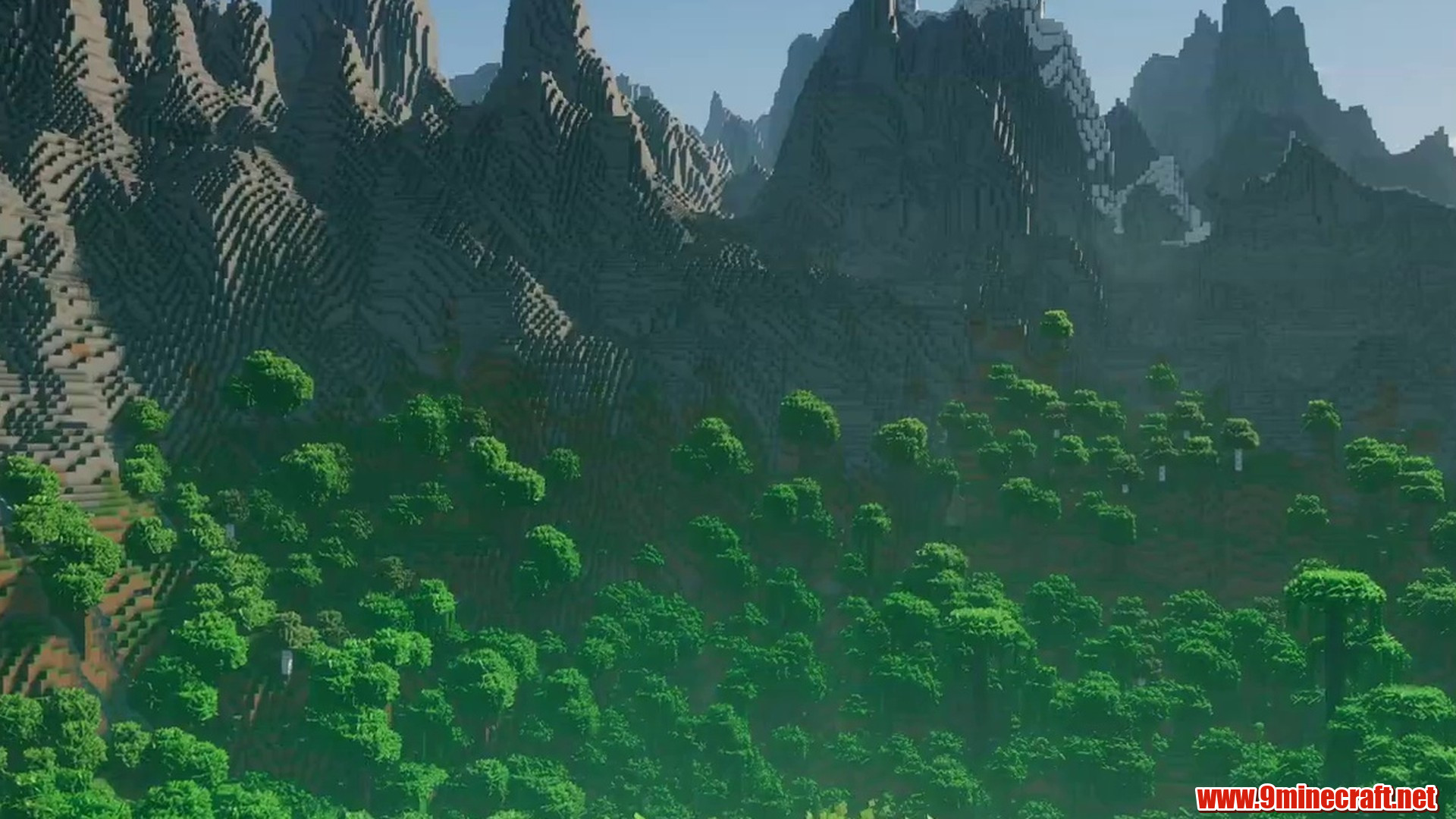 Perfect Jungle Seed - Minecraft seed 4983086410095610500