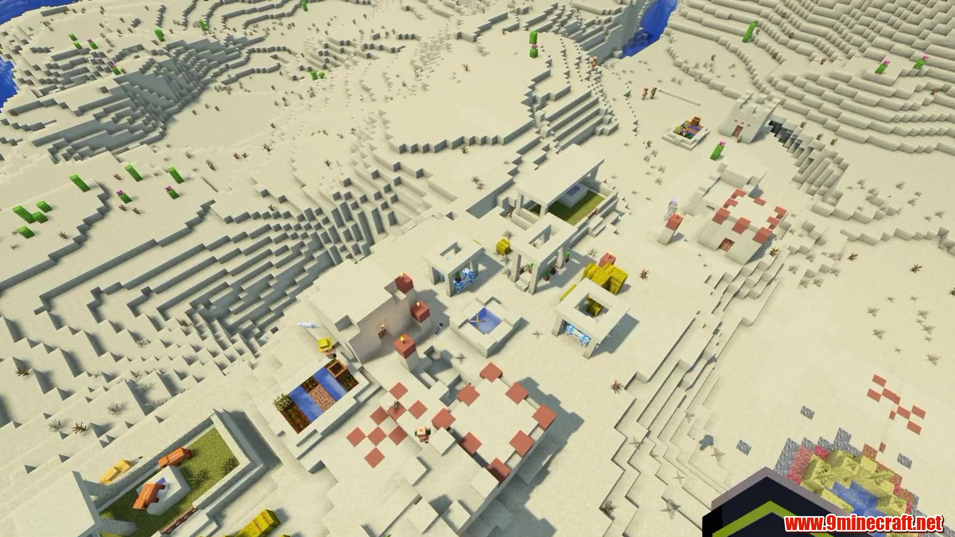 12-Eye End Portal - Minecraft seed 2167639171577121782